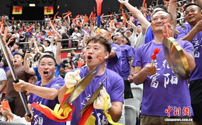 民间体育赛事点燃地方经济 文化融合激发城市活