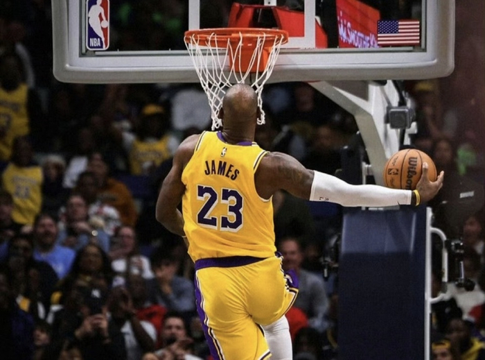 湖人季后赛结果或成詹姆斯退役关键