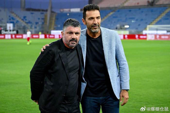 加图索辞职引发意大利足坛连锁反应 曼奇尼或接