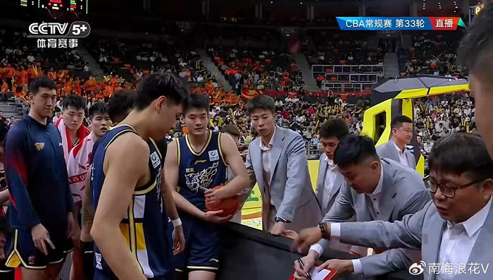 广东队复仇告捷 杜锋战术调整引热议