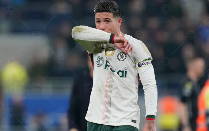 皇马与切尔西围绕恩佐转会传闻持续发酵