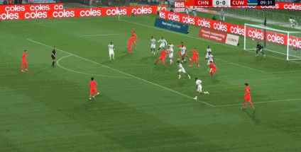 邵佳一率新国足迎战喀麦隆，年轻力量成关键