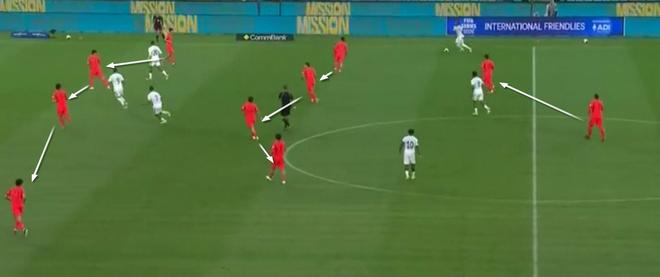 邵佳一率新国足迎战喀麦隆，年轻力量成关键