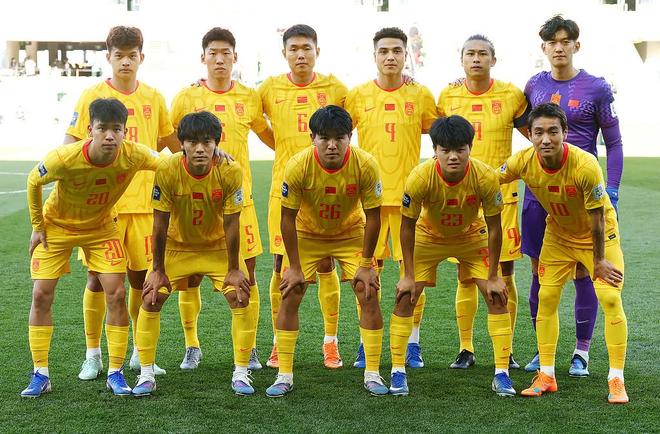 邵佳一率新国足迎战喀麦隆，年轻力量成关键