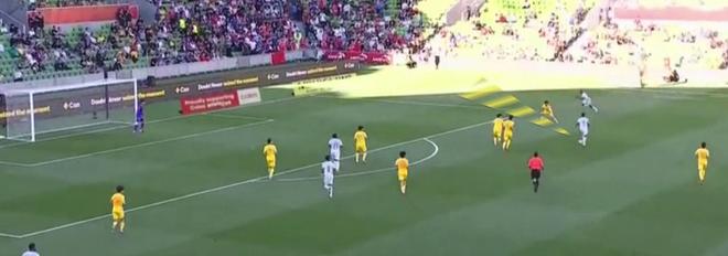 邵佳一率新国足迎战喀麦隆，年轻力量成关键