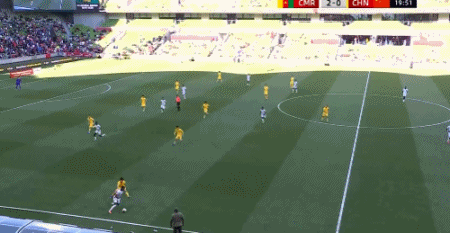 邵佳一率新国足迎战喀麦隆，年轻力量成关键