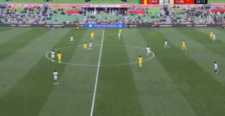 邵佳一率新国足迎战喀麦隆，年轻力量成关键