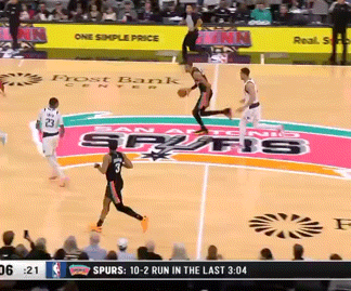 文班亚马26分钟砍40+13创历史纪录