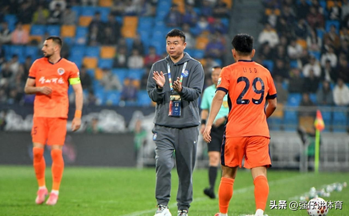 津门虎五轮仅得2分 换帅难解系统性困境