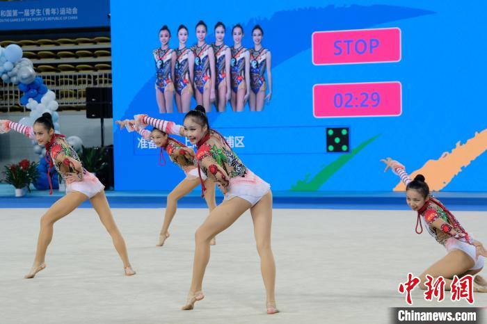 首届全国学生青年运动会广西举办 体育强区建设